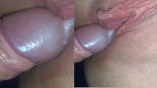 Amateur PAWG Creampie and Cumshot Compilation plus one new Creampie Clip