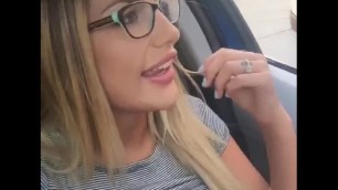 Blondie August Ames