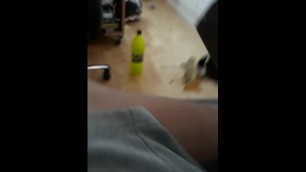 A Boy Fisting a Mountaindew Botle. Hot Girlr Sexy Ass Soap Oil Shroom