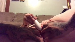 Made my GF Squirt