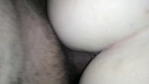 Latin Teen Fucked by Big Dick