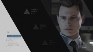 Detroit become Human Gameplay - Connor's Prologue