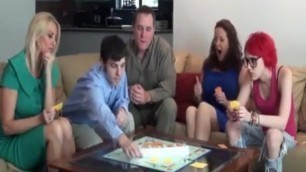FAMILY BRAINWASHED BY GAME