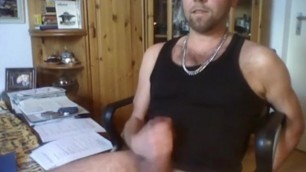 Rock Hard Cock & my Huge Cum Shott Load Skype-Patrick Hoffmann