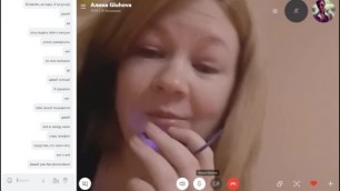 044 Russian Skype Girls (Check You/divorce in Skype/Развод в Skype)
