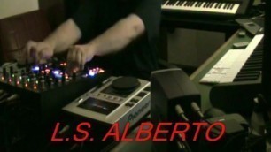 Studio-Session (2010) / L.S. Alberto • Dj SET