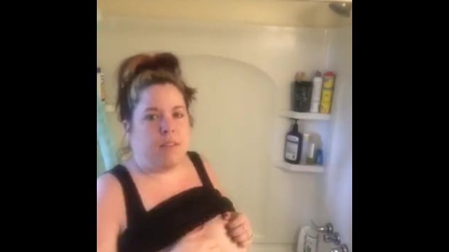 Hot and Steamy Shower Part 1