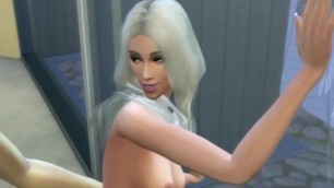 Sims do Porn in Simsexcity Loverslab Animations / Piper 02