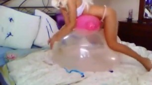 Alexis Paige - Lots of Small Balloons Pop