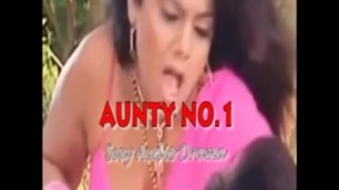 Aunty No.1- Indian Desi Hot Adult Audio Drama