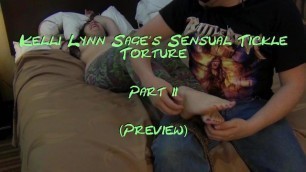 Kelli Lynn Sage's Sensual Tickle Torture: Part 2 (Inner Sanctum Tickling)