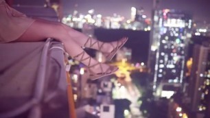 Rooftopping - 花火