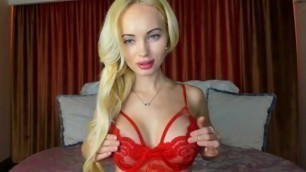 SexySweetMasha Shows Pussy in Freechat 14-04-2018