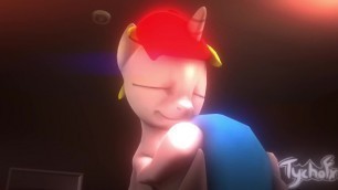 My first 1 Minute NSFW MLP Animation