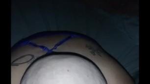 Blowjob from Bald Girl my POV