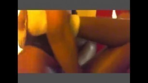 Shemale Fucks Boy Booty on Webcam
