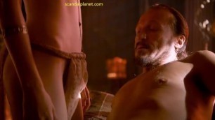 Elisa Lasowski Nude Boobs in Game of Thrones Series ScandalPlanet.Com
