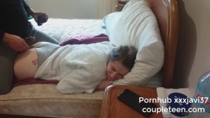 My Roommate Wakes me up to Fuck in the Afternoon Xxxjavi37