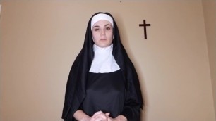 Sister Nina Condemns you to Hell Preview