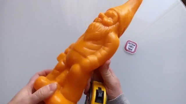 Unboxing Domestic Partner THE ASS MIDGET BUTTPLUG (Bottomtoys)