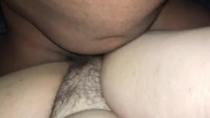 Sisters Friend came back Strictly for the Dick. Hair Pussy PAWG & BBC