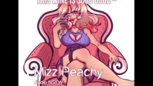 (NSFW Audio) this Wine is Sooo Good ~