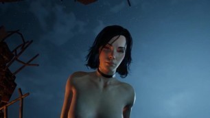 Terminator Resistance Jennifer Sex Scene (Nude Mod)