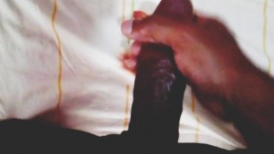 Dirty Talk and Moaning while Edging and Jerking off Big Dick just for you 2