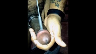 HARD DICK POPS THE COCK RING TRAILER