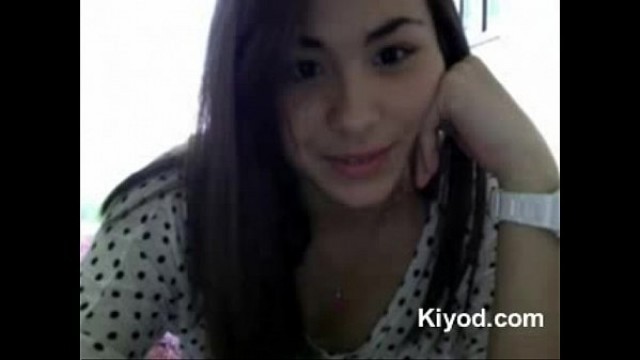 Si Ate Hazel naghubad sa Skype