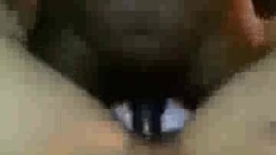 Massive Black Cock Pounds MILF Pussy And Fills With Cum